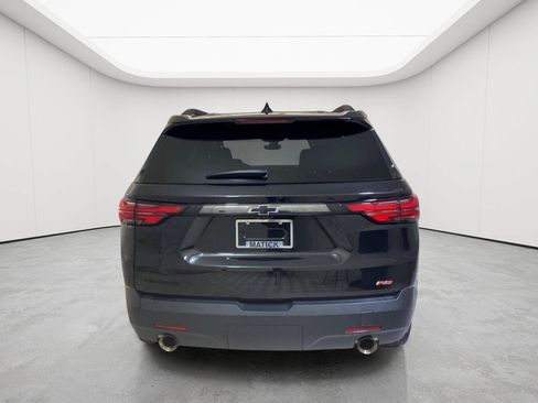 Certified 2023 Chevrolet Traverse RS FWD image 6