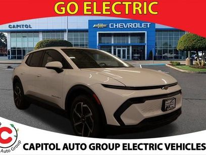 New 2026 Chevrolet Equinox EV LT