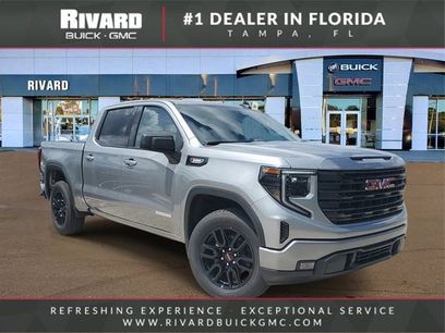 New 2026 GMC Sierra 1500 Elevation