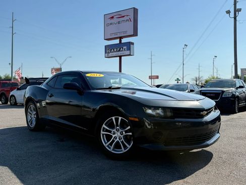 Used 2014 Chevrolet Camaro LS RWD image 32