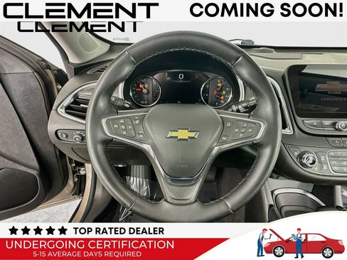 Used 2024 Chevrolet Malibu LT FWD image 15