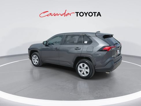 Certified 2025 Toyota RAV4 LE FWD image 6