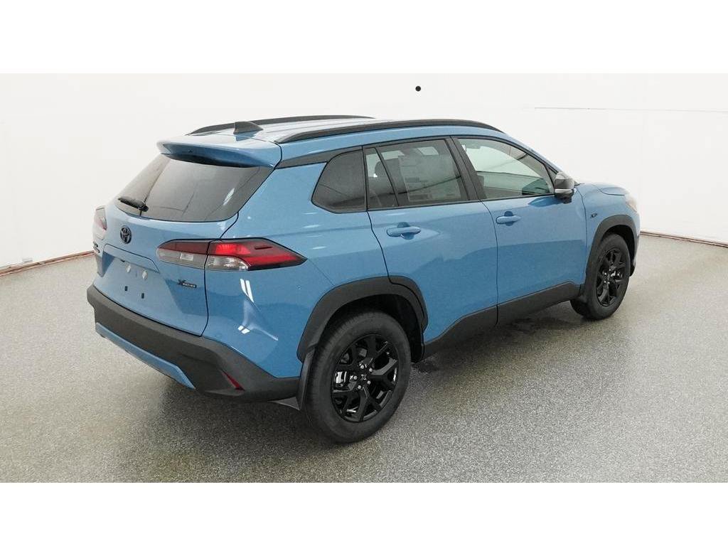 New 2026 Toyota Corolla Cross LE FWD image 9