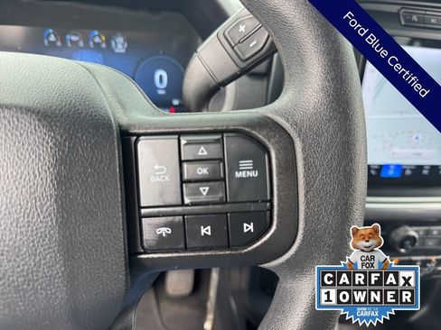 Certified 2024 Ford F150 STX AWD/4WD image 41