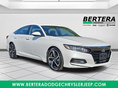 Used 2019 Honda Accord Sport