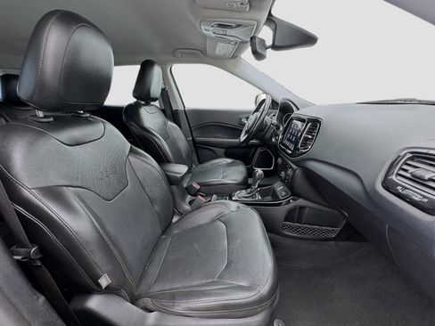 Used 2020 Jeep Compass Limited image 20