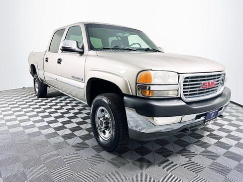 Used 2001 GMC Sierra 2500 SLE image 6