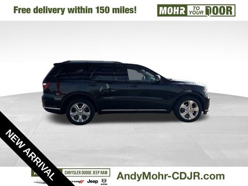 Used 2014 Dodge Durango Limited w/ Premium Group image 8