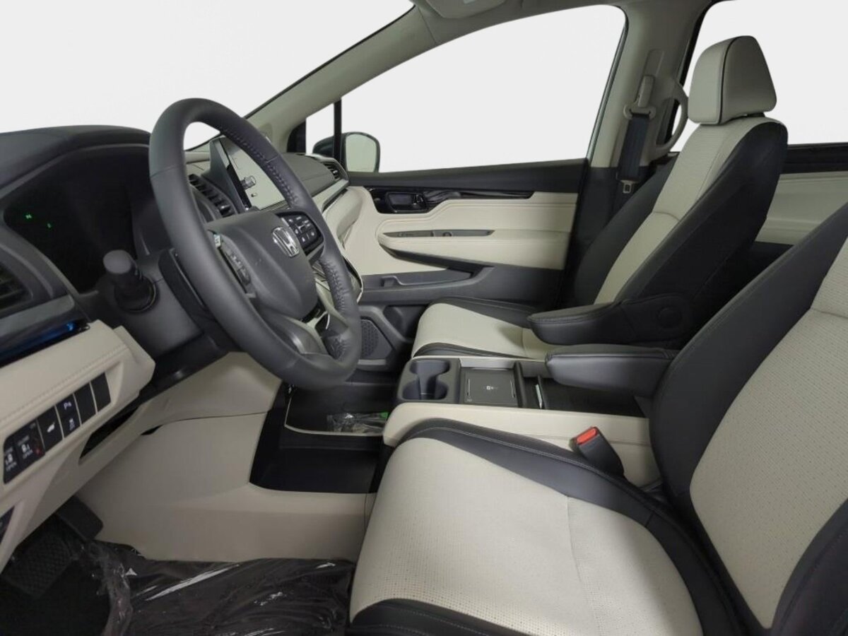 New 2026 Honda Odyssey Elite image 9