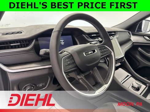 New 2025 Jeep Grand Cherokee Altitude w/ Trailer Tow Package image 20