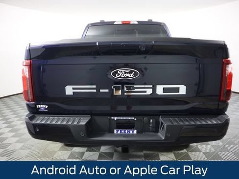 New 2026 Ford F150 XLT w/ Equipment Group 302A MID AWD/4WD image 4