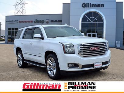 Used 2018 GMC Yukon SLT w/ Premium Edition
