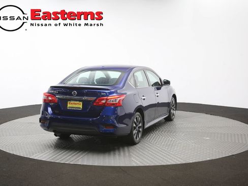 Used 2019 Nissan Sentra SR FWD image 39