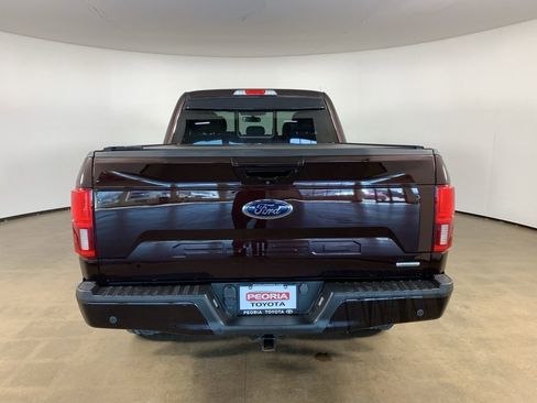 Used 2019 Ford F150 Lariat w/ Equipment Group 502A Luxury image 10
