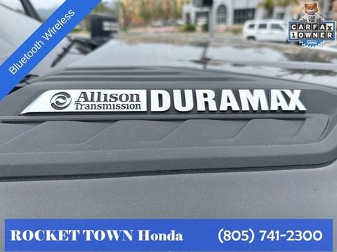 Used 2024 Chevrolet Silverado 2500 High Country w/ High Country Premium Package AWD/4WD image 21