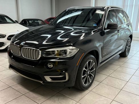 Used 2018 BMW X5 xDrive35i AWD/4WD image 3