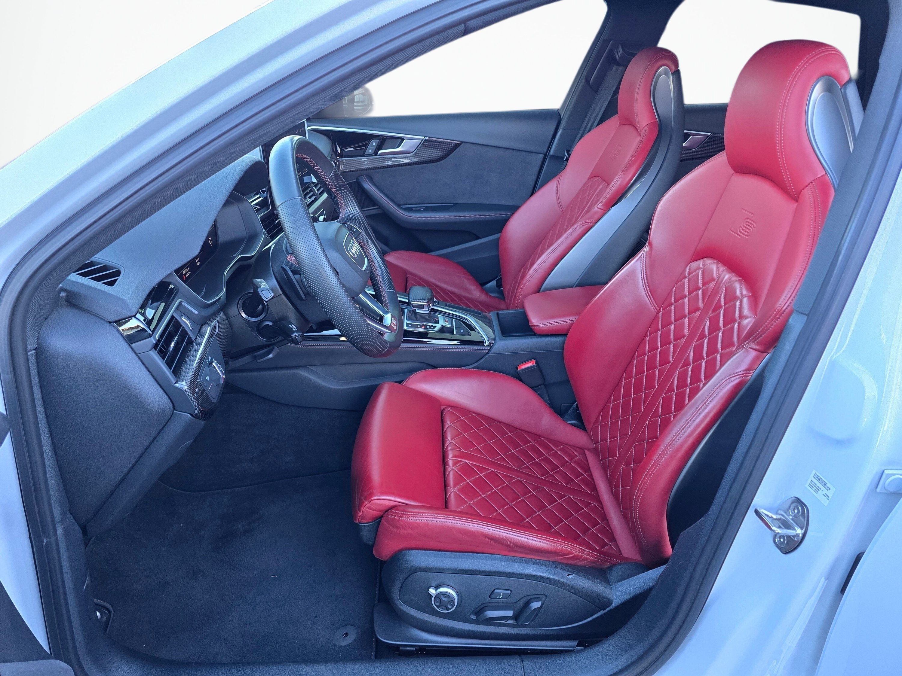 Used 2023 Audi S4 Premium Plus w/ Premium Plus Package AWD/4WD image 13