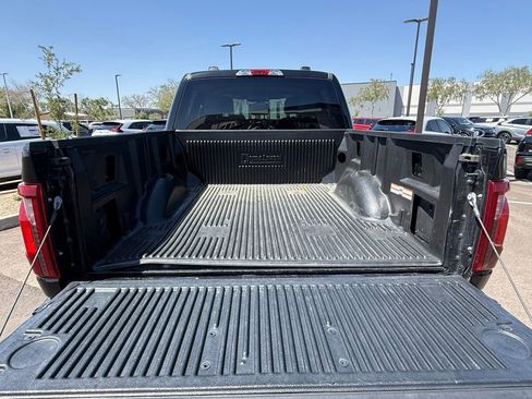 Used 2025 Ford F150 XLT w/ Equipment Group 301A Standard AWD/4WD image 8