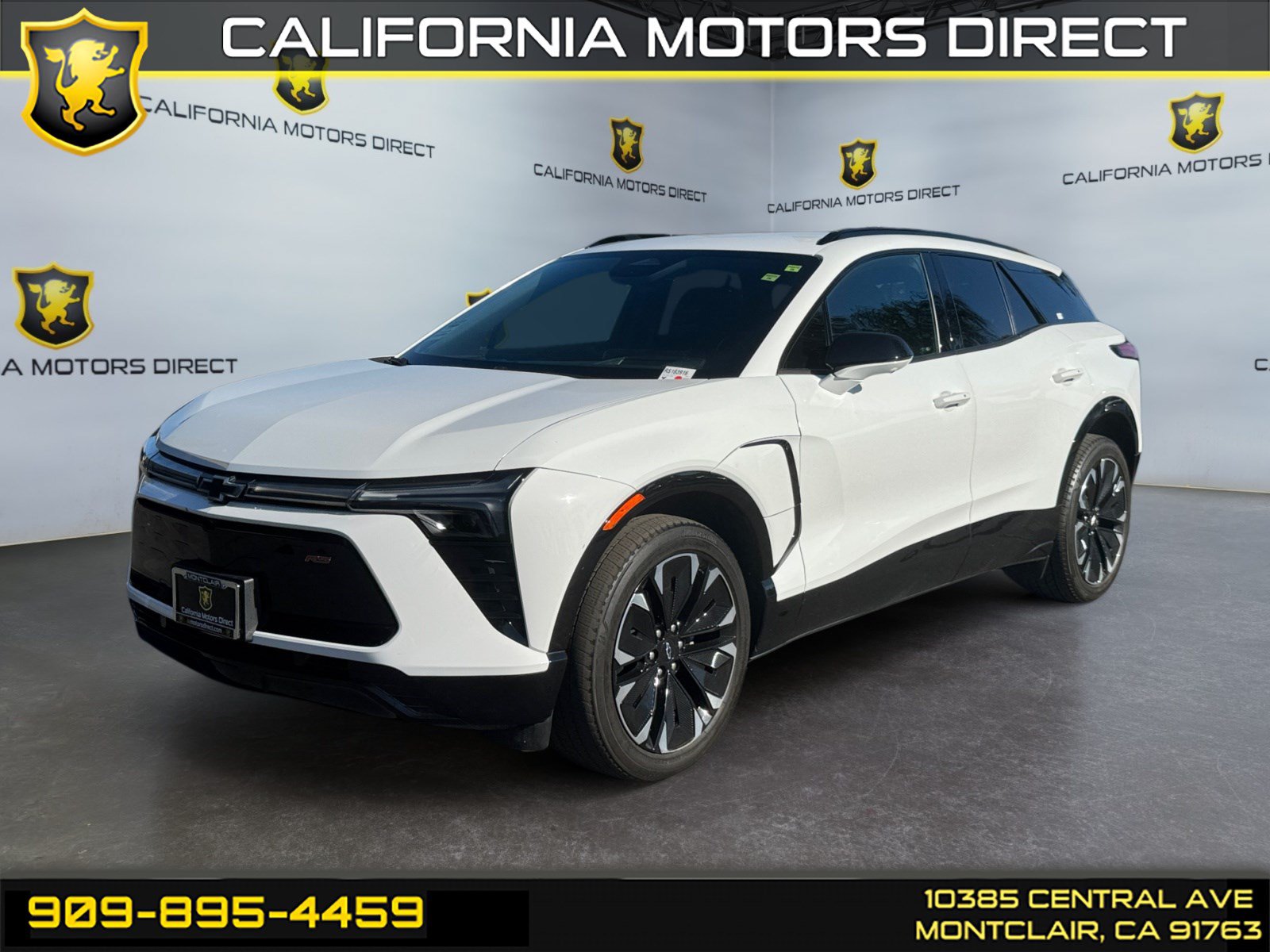 Used 2024 Chevrolet Blazer EV RS AWD/4WD image 1