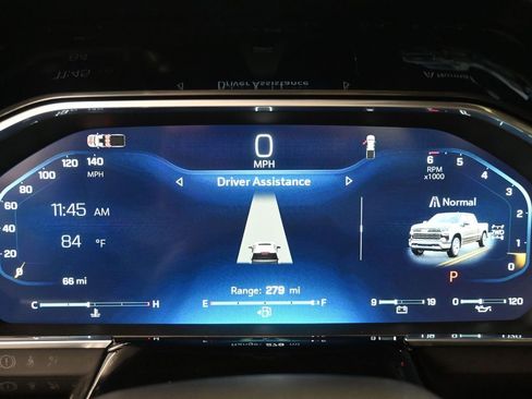 Used 2026 Chevrolet Silverado 1500 RST w/ Z71 Off-Road Package image 13