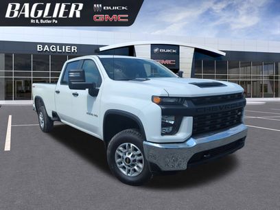 Used 2023 Chevrolet Silverado 2500 W/T