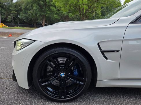 Used 2016 BMW M3 RWD image 13