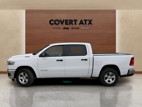 New 2026 RAM 1500 Lone Star AWD/4WD image 2