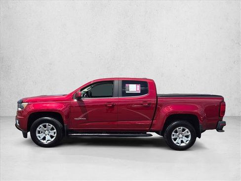 Used 2017 Chevrolet Colorado LT w/ LT Convenience Package image 8