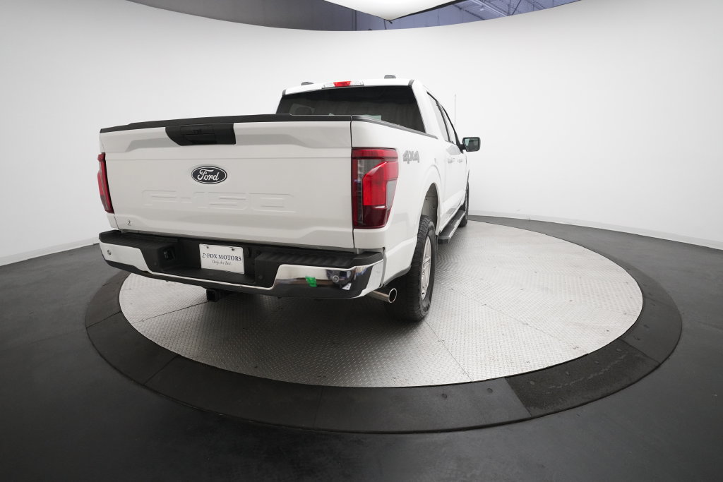 Used 2025 Ford F150 XLT w/ Equipment Group 301A Standard AWD/4WD image 13