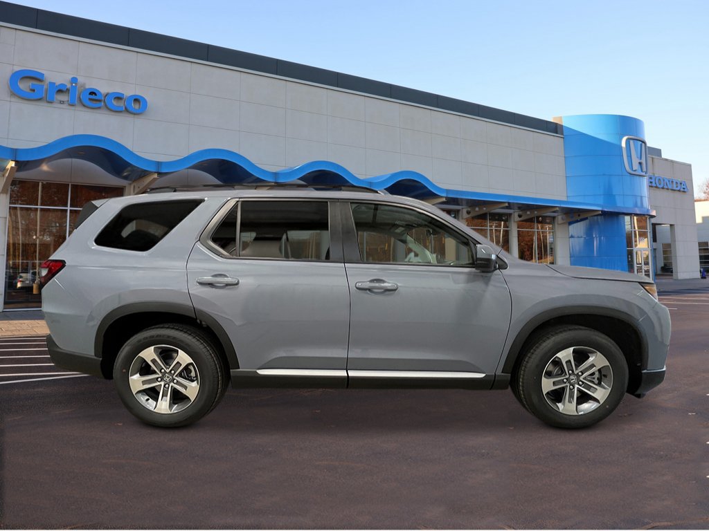 New 2026 Honda Pilot EX-L image 7