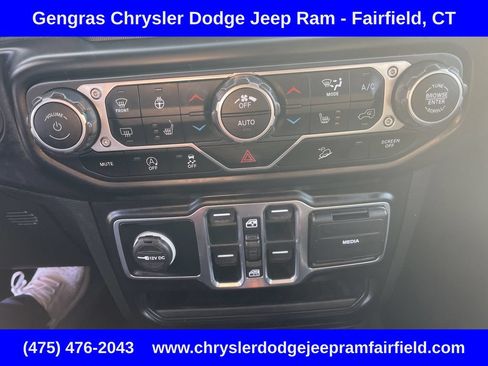 Certified 2020 Jeep Wrangler Unlimited Sport AWD/4WD image 42