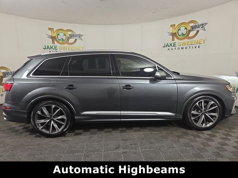 Used 2022 Audi SQ7 Premium Plus AWD/4WD image 11