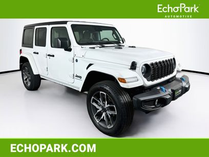 Used 2024 Jeep Wrangler Unlimited w/ Convenience Group