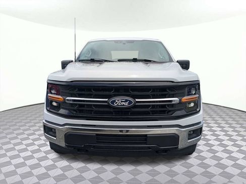 Used 2025 Ford F150 XLT w/ Equipment Group 301A Standard AWD/4WD image 8