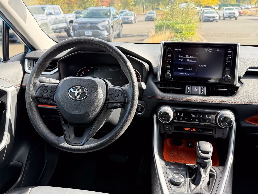 Used 2019 Toyota RAV4 Adventure AWD/4WD image 28