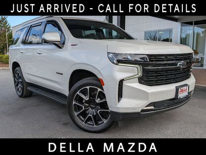 Used 2024 Chevrolet Tahoe RST w/ Luxury Package