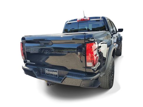 Used 2025 Chevrolet Colorado Trail Boss AWD/4WD image 4