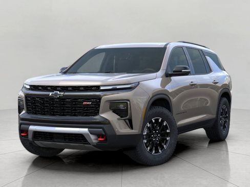 New 2026 Chevrolet Traverse Z71 w/ Driver Confidence Package AWD/4WD image 8