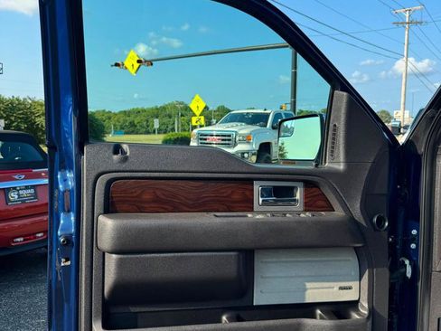 Used 2012 Ford F150 Lariat w/ Lariat Chrome Pkg AWD/4WD image 15