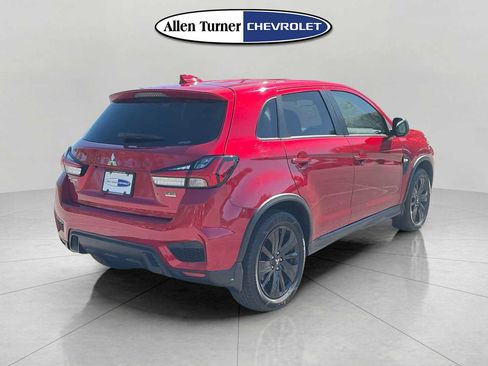 Used 2022 Mitsubishi Outlander Sport LE AWD/4WD image 4