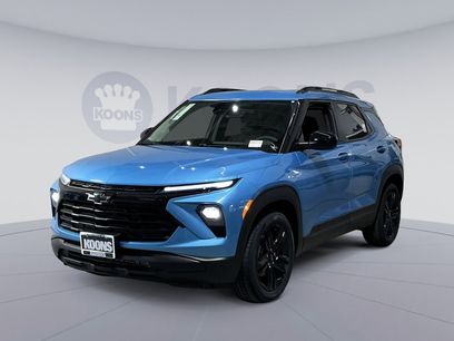 New 2026 Chevrolet TrailBlazer LT
