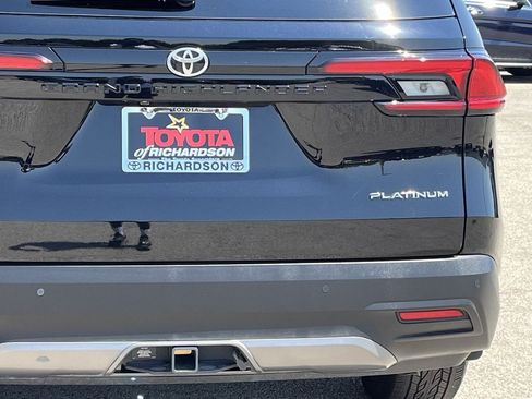 Used 2026 Toyota Grand Highlander AWD image 6