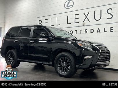 Used 2022 Lexus GX 460 Premium w/ Premium Package