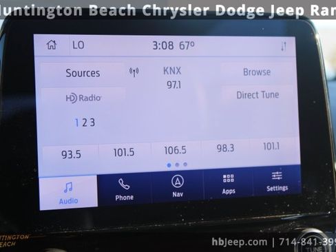 Used 2020 Ford EcoSport Titanium image 22