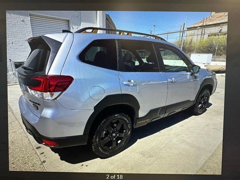 Used 2024 Subaru Forester Wilderness image 3