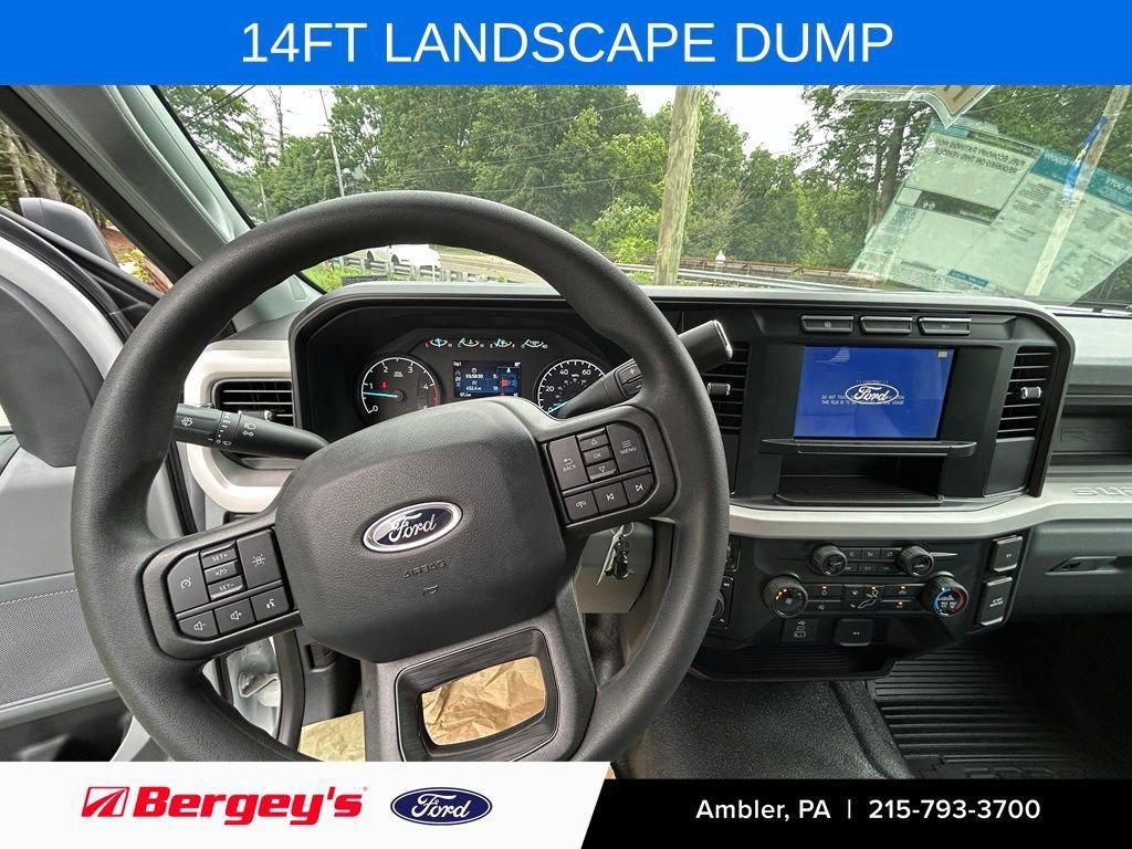New 2024 Ford F450 XL w/ Snow Plow Prep Package AWD/4WD image 19