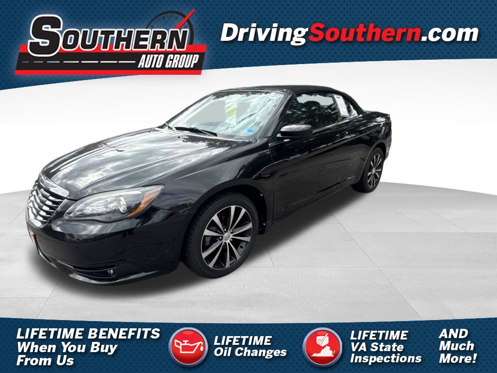 Used 2011 Chrysler 200 S FWD 360° Tour