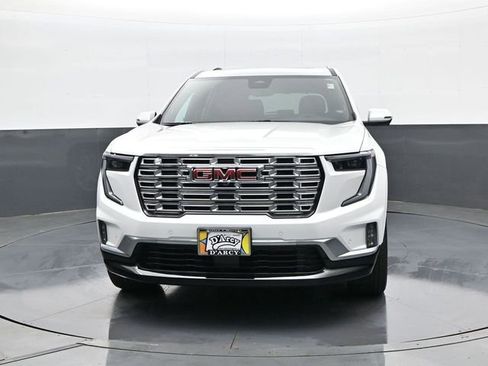 Used 2024 GMC Acadia Denali w/ Super Cruise Package AWD/4WD image 2