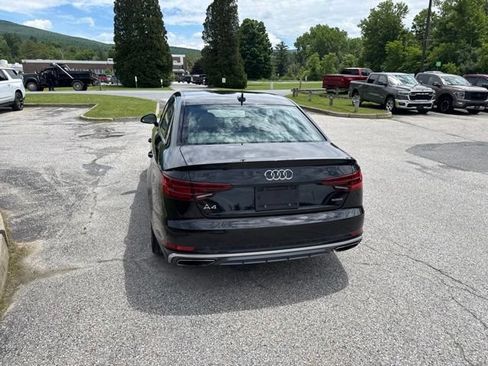 Used 2019 Audi A4 2.0T Premium Plus w/ Premium Plus Package AWD/4WD image 24