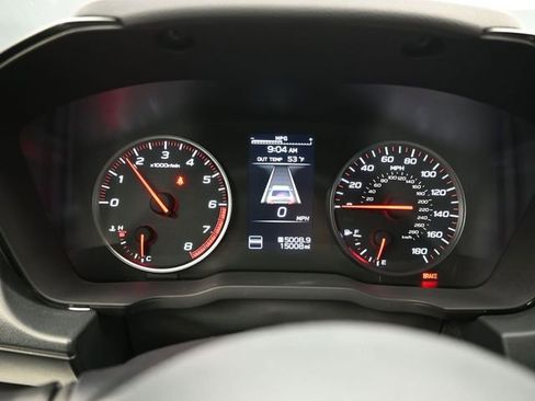 Used 2024 Subaru WRX image 9